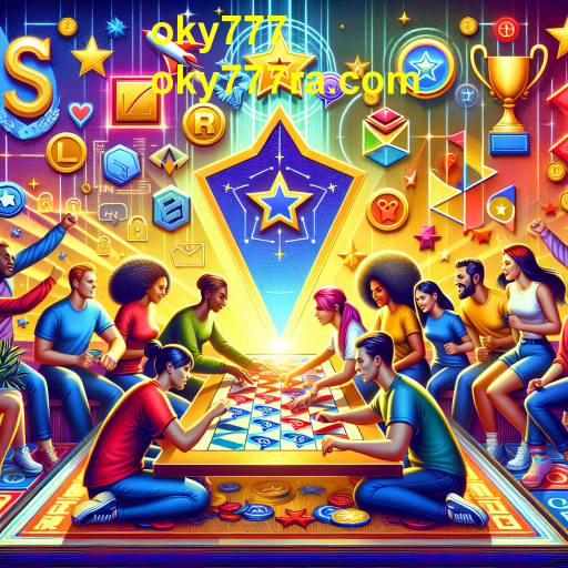 A Importância da Fidelidade nos Jogos: Explorando a Categoria Oky777