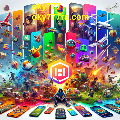 A Revolução dos Jogos Móveis: Tendências e Inovações